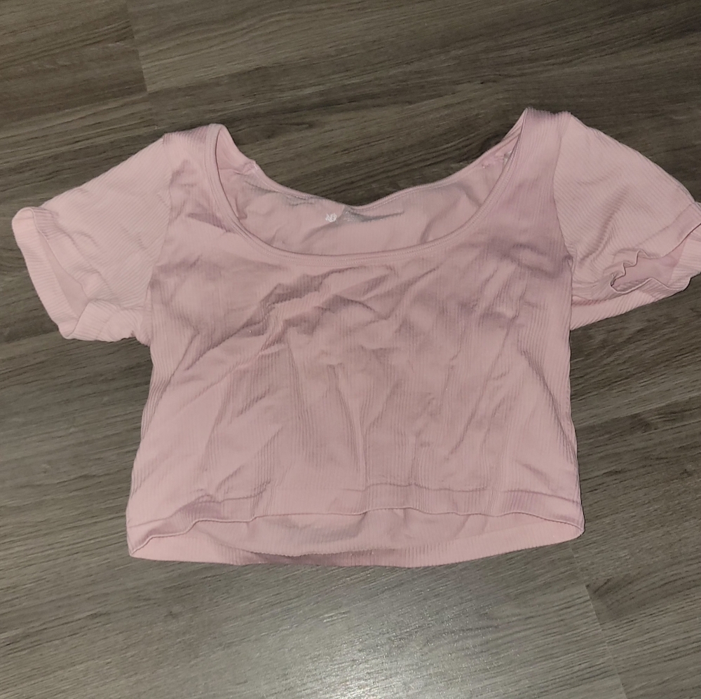 Harlow Crop Top